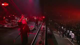 Crossfaith - Faint [ Linkin Park Cover ] ft.  Masato from Coldrain | Live 2020