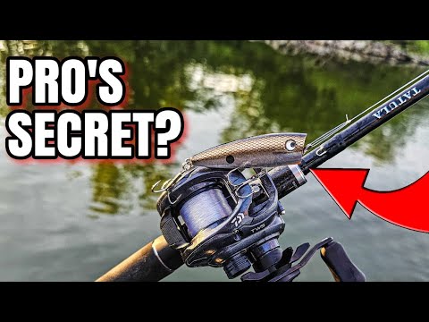 The Topwater Lure EVERYONE Keeps Secret!