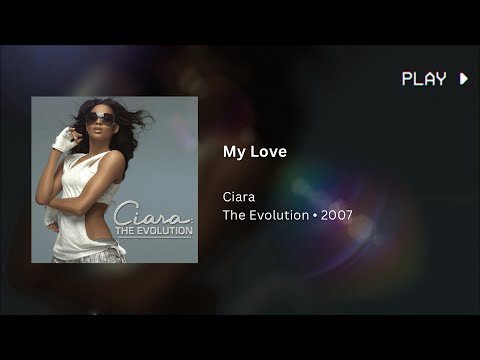 Ciara - My Love (432Hz)