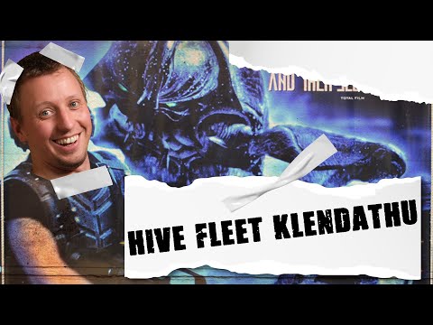 Hive Fleet Klendathu | Warhammer 40,000 | Duncan Rhodes