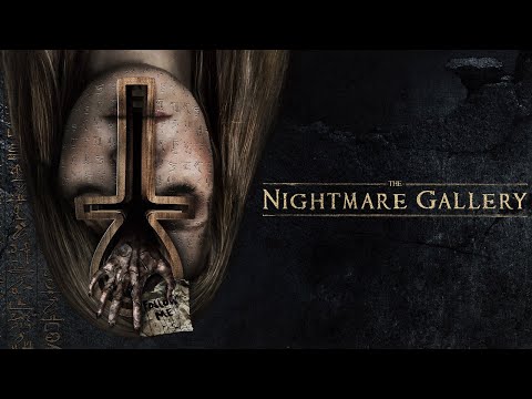 The Nightmare Gallery (1080p) FULL MOVIE - Horror, Thriller, LGBTQ