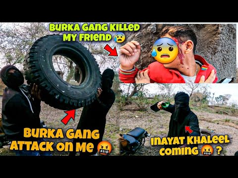 BURKA GANG KIDNAPPED Me 😰 | Killed a Boy 😭| ENCOUNTER Ki Di Damki 😢 | MUST WATCH