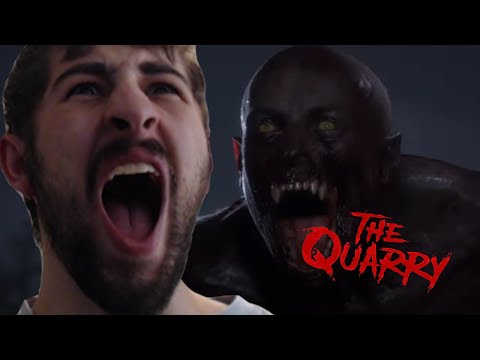 IT'S GOING DOWN NOW! (THE QUARRY - Part 4)