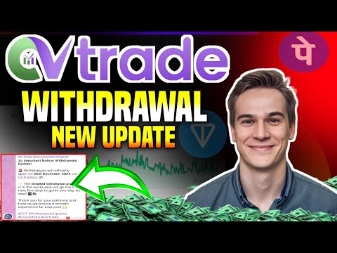 Cvtrade Withdrawal New Update Date Confirm | Cv Trade Claim | Cvtrade.io Claim Kaise kare