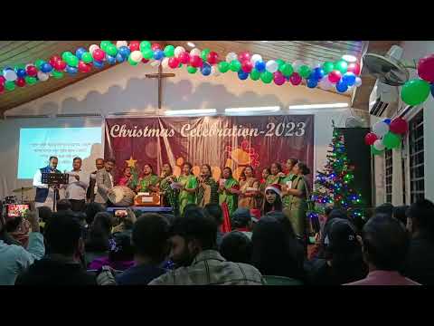 Borodin Borodin #বড়দিনেরগান #christmassong