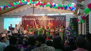 Borodin Borodin #বড়দিনেরগান #christmassong