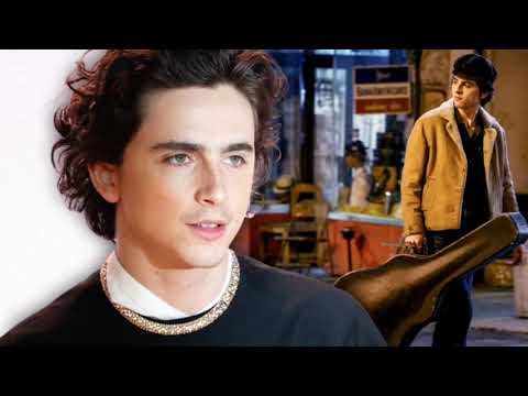 Is Timothée Chalamet Really Singing in 'A Complete Unknown'?