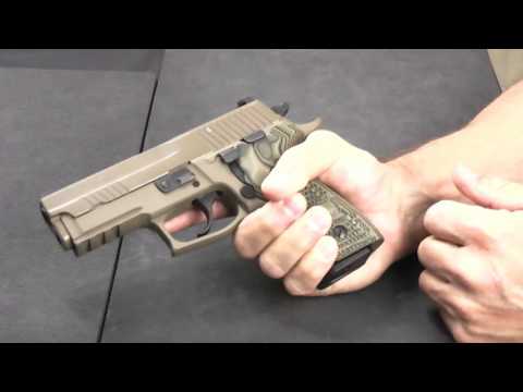 Sig Sauer P229 Elite Scorpion