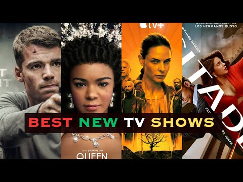 Top 10 Best New Tv Series Of 2023 Netflix, Amazon Prime video, HBOMAX | New Released Web Series 2023