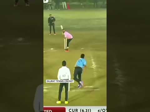 best boling cricket out #short #viral 0like