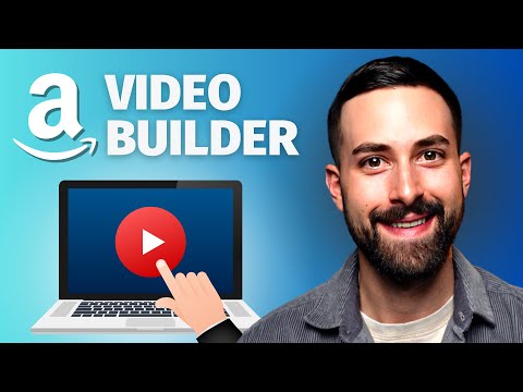 Create Engaging Video Ads For Free | Amazon Video Builder