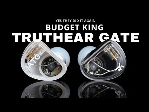 Truthear GATe: The New Budget King!! Full Review & Comparison!