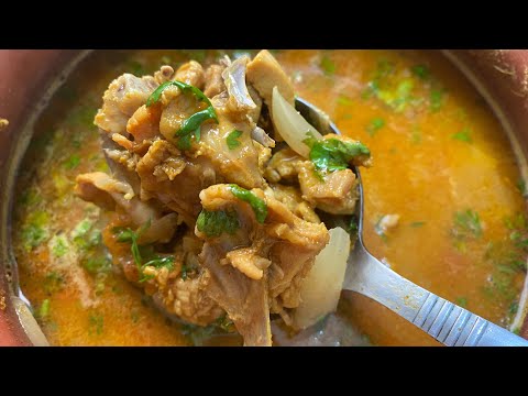 చికెన్ కూర | Chicken Curry Recipe #chicken #chickenrecipe #chickencurry #chickendinner