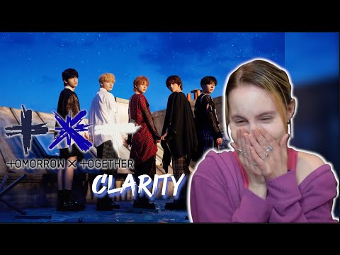 The Kreative Insight: TXT "CLARITY" Concept Photos + Clip Reactions #txt #clarity