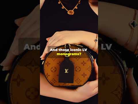 Unknown Facts About Louis Vuitton! #shorts #louisvuitton #louisvuittonbag #brands