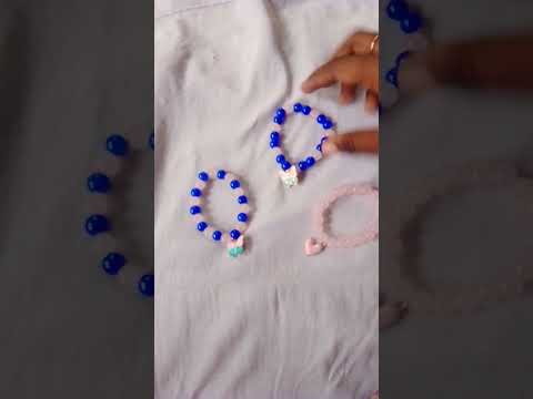 Bracelet making #song #tamil