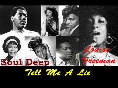 Louise Freeman - Tell Me A Lie