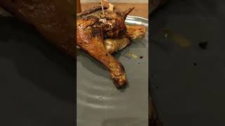 Hot grilled chicken #myvlogs #viral #grilledchicken