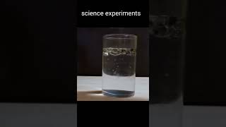 #shorts /easy Science Experiment to do at home/ water and color Experiment/Kansal Creation