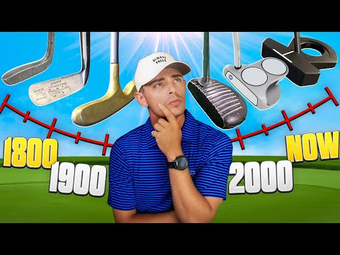 The Nine Putter Challenge.