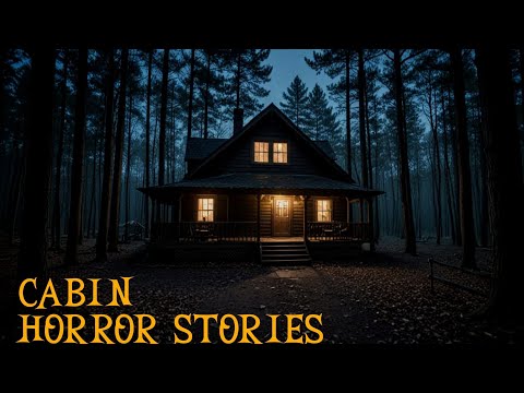 27 Scary True Cabin Horror Stories | Scary Cabin Stories | Cabin Stories | True Scary Stories