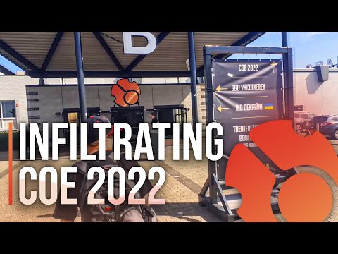 My COE 2022 Experience (Vlog)