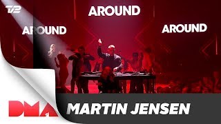 Martin Jensen med "Solo Dance" | DMA 2017  | TV 2