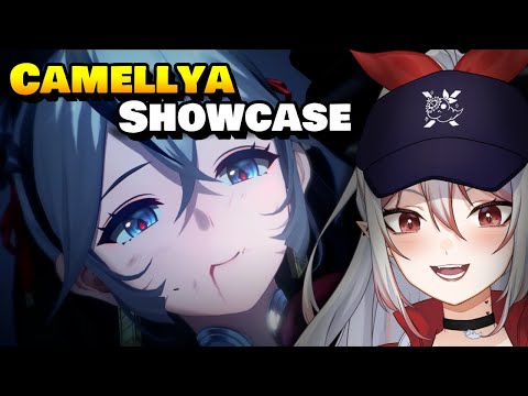 TAKE MY SEEDS | Camellya Resonator & Combat Showcase | Wuthering Waves (EN/JP)