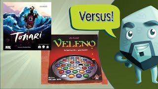 Tonari & Veleno Comparison - with Zee Garcia