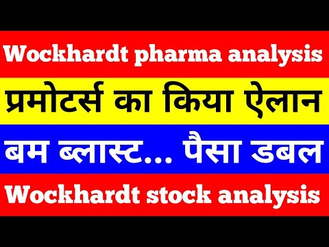 Wockhardt share analysis | wockhardt pharma stock analysis | #shorts #viral #wockhardt #stockmarket