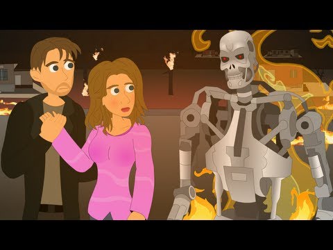 Terminator (Parody)