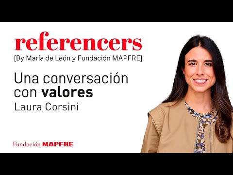 Referencers #9. Laura Corsini: “Tenemos una gran responsabilidad para con la gente que nos sigue”