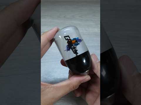 令和にまさかの水中花シフトノブ JDM Shift Knob from TRUST GReddy