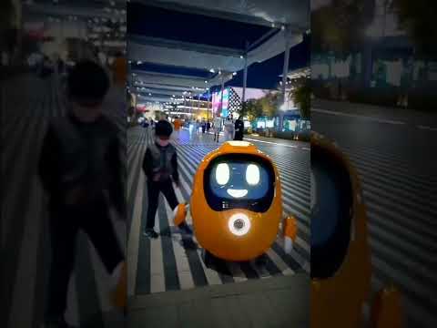 Robots in expo 2020 dubai /welcome to expo 2020 dubai