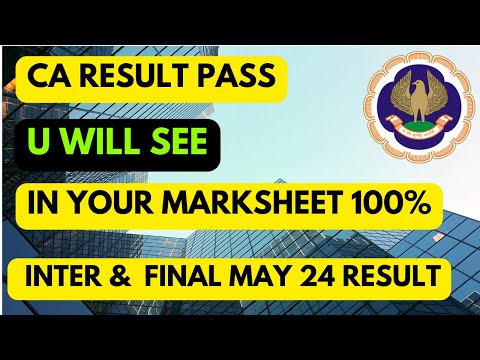 |U Will See Pass In Your Marksheet 100%| ICAI Inter & Final big Event On 11th July|