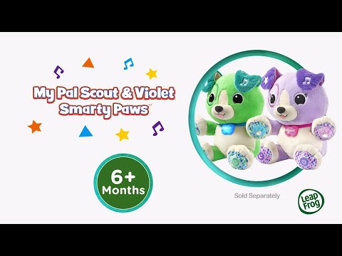 My Pal Scout and Violet | Demo Video | LeapFrog®