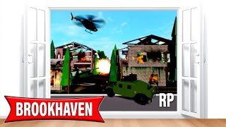 Roblox Brookhaven 🏡RP NEW ABANDONED RP SET UPDATE (Secrets, Buttons, and More)