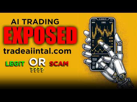 Trader AI Intal (😱 SCAM or LEGIT?) 2024 Review 🧐 Is It the Future for UK Traders?