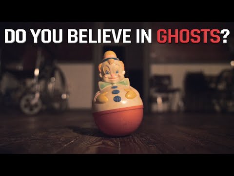 Do you believe in GHOSTS?