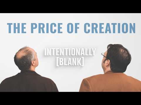 The Price of Creation w/ Brandon Mull — Intentionally Blank Ep. 167