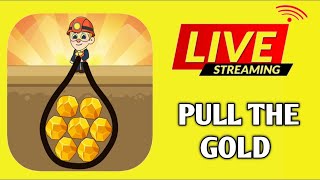 🥇Pull The Gold 🪙 New 3D Game #shorts #shortferd #gamingcommunity