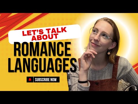 Let's Talk About Romance Languages | If I had to Learn Spanish Again...