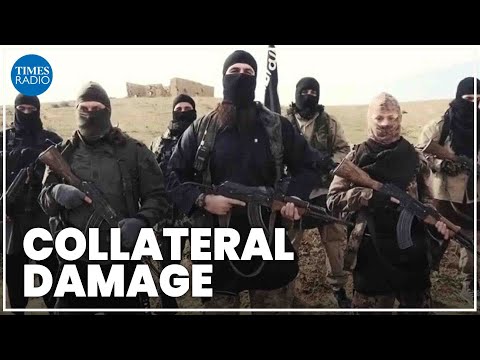 Isis threatens the West in Syrian power struggle