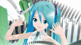 livetune feat. 初音ミク 『Tell Your World』Music Video