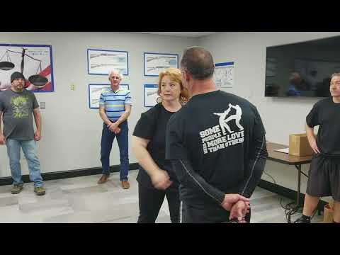 Krav Maga video