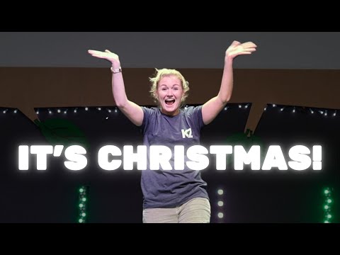 "It's Christmas" (Planetshakers) - Kids Production Motion Video