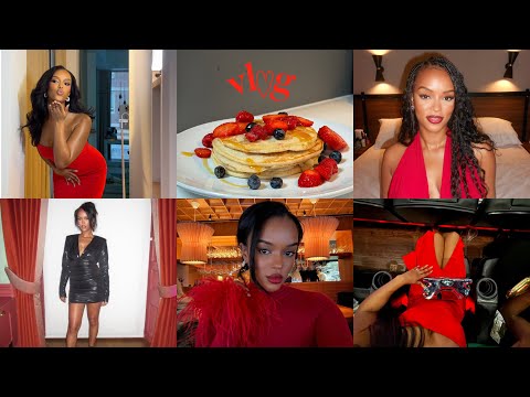 VLOG | I'm Back!!! Life Update, Red Carpets, Sleepovers and Rebranding!!!!