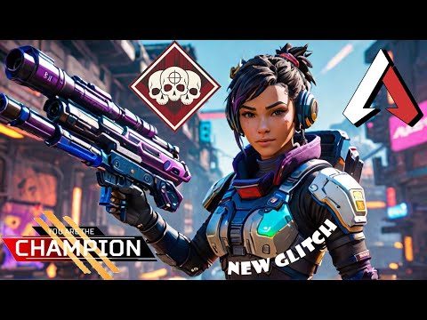 New glitch bot lobby apex legends season 21