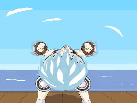 one piece  ''PEARL'S LIT'' animated