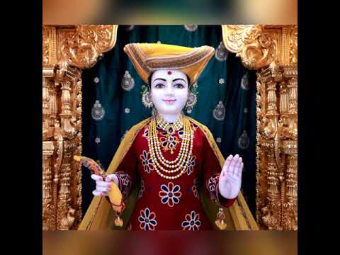 હું તો આપ રિઝો એમાં રાજી..🥰| shree swaminarayan status| jay swaminarayan🙏